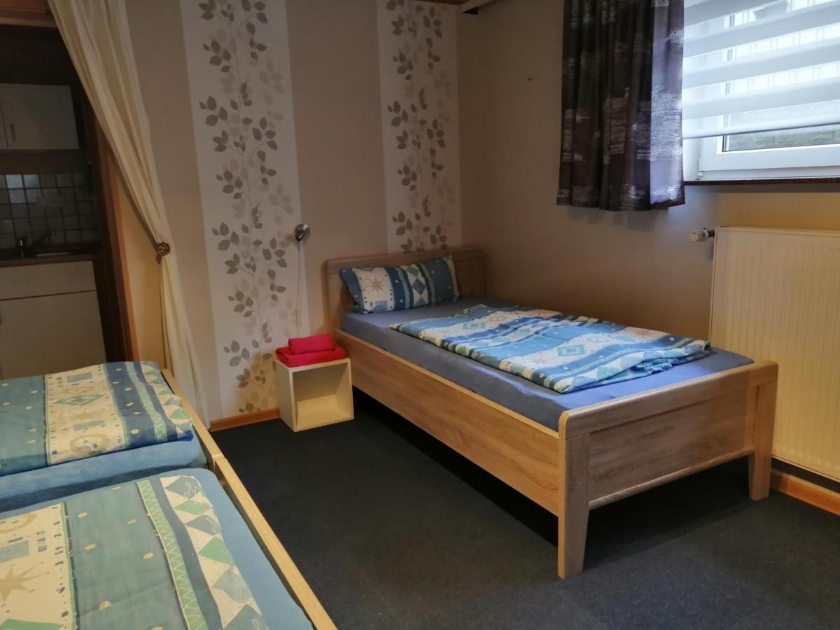 Ferienappartement Persang Gbr Eppenbrunn ภายนอก รูปภาพ