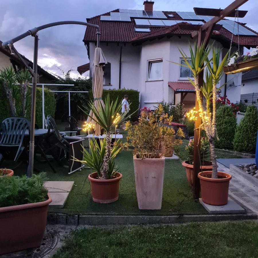 Ferienappartement Persang Gbr Eppenbrunn ภายนอก รูปภาพ