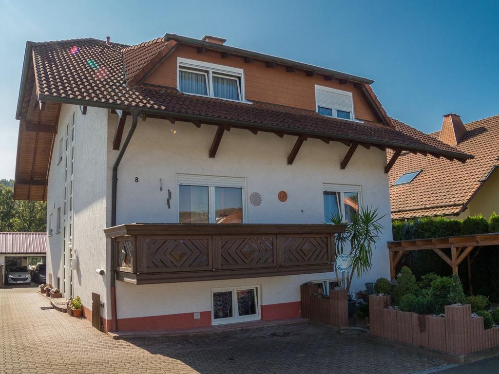 Ferienappartement Persang Gbr Eppenbrunn ภายนอก รูปภาพ